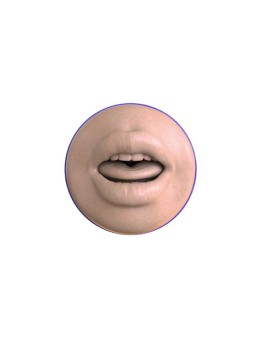 Fleshlight Boost Blow - Realistic Mouth Silicone Male Masturbator