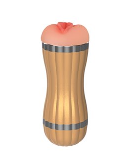 Armony Bevis - Silicone Vagina and Mouth Double Male Masturbator