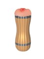Armony Bevis - Doppio Masturbatore Maschile in Silicone Vagina e Bocca