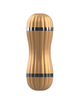 Armony Bevis - Doppio Masturbatore Maschile in Silicone Vagina e Bocca