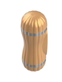 Armony Bevis - Silicone Vagina and Mouth Double Male Masturbator