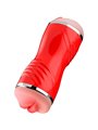 Armony - Male Masturbator Double Vagina and Mouth Colour Red