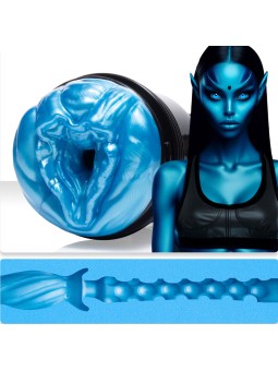 Fleshlight Alien - Masturbatore Uomo Vagina Realistica in Silicone