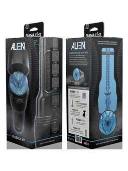 Fleshlight Alien - Masturbatore Uomo Vagina Realistica in Silicone
