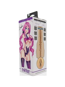 Fleshlight Fantasy - Male Vagina Masturbator by Sasha Nakamoto