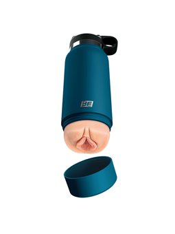Pdx Plus Fuck Flask - Masturbatore Uomo Vagina Realistica in Silicone