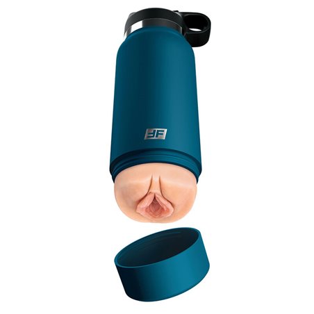 Pdx Plus Fuck Flask - Man Vagina Realistic Silicone Masturbator