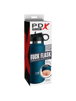 Pdx Plus Fuck Flask - Man Vagina Realistic Silicone Masturbator
