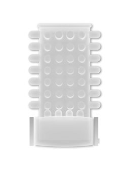 Casual Love Vibrating Sleeve - Guaina Fallica con Vibrazione - Trasparente