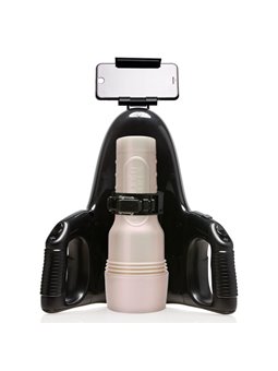 Fleshlight Universal Launch - Masturbatore Automatico