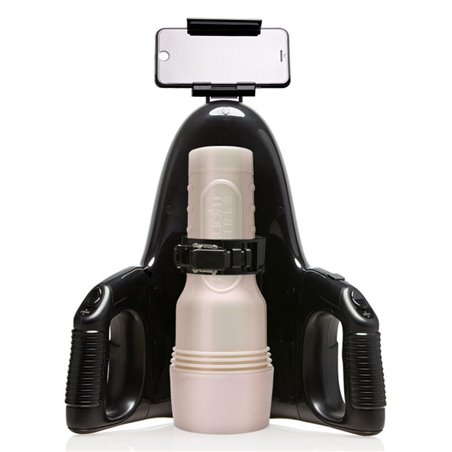 Fleshlight Universal Launch - Automatic Masturbator