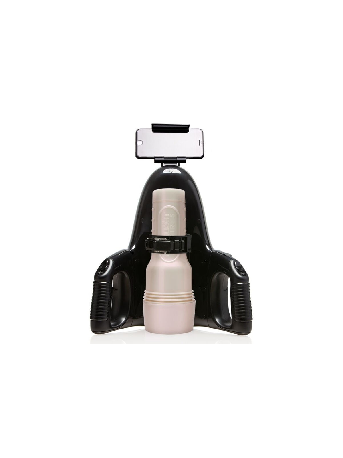 Fleshlight Universal Launch - Masturbatore Automatico