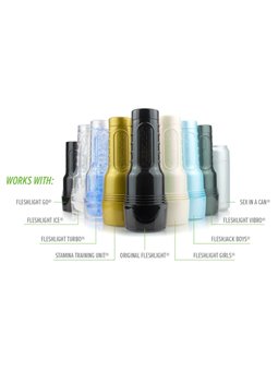Fleshlight Universal Launch - Masturbatore Automatico