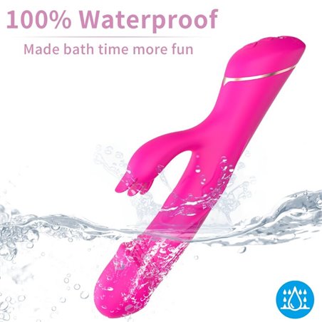 Pretty Love Athena Eros - Masturbatore Uomo in Silicone Azzurro