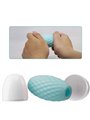 Pretty Love Athena Eros - Blue Silicone Male Masturbator