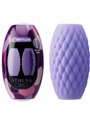 Pretty Love Athena Eros - Purple Silicone Male Masturbator