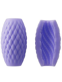 Pretty Love Athena Eros - Masturbatore Uomo in Silicone Viola