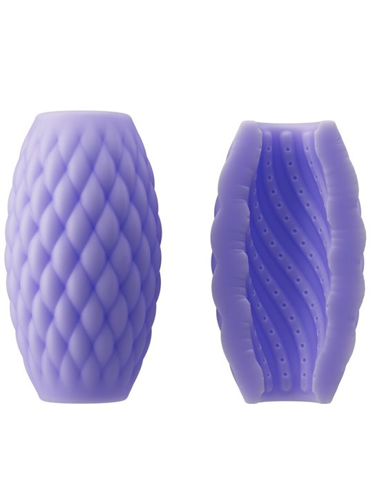 Pretty Love Athena Eros - Masturbatore Uomo in Silicone Viola