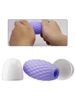 Pretty Love Athena Eros - Masturbatore Uomo in Silicone Viola