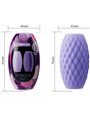 Pretty Love Athena Eros - Masturbatore Uomo in Silicone Viola