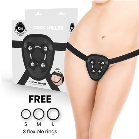 Cock Miller - Adjustable Strap-On Harness