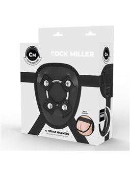Cock Miller - Adjustable Strap-On Harness