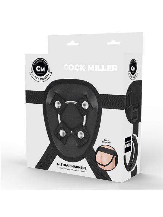 Cock Miller - Adjustable Strap-On Harness