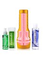Fleshlight Stamina Training Unit - Male Vagina Realistic Masturbator VP