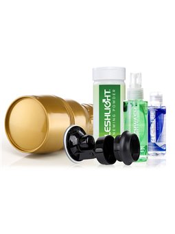 Fleshlight Stamina Training Unit - Male Vagina Realistic Masturbator VP