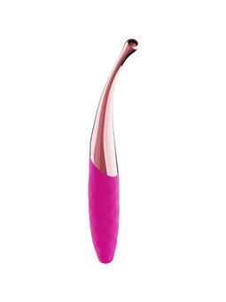Armony Nana - Fuchsia Silicone Multifrequency Stimulator