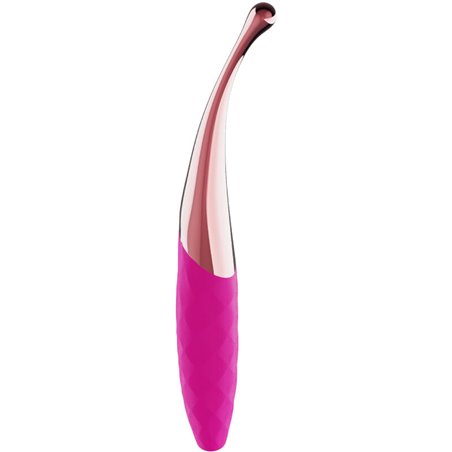 Armony Nana - Stimolatore Multifrequenza in Silicone Fucsia