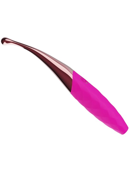 Armony Nana - Fuchsia Silicone Multifrequency Stimulator