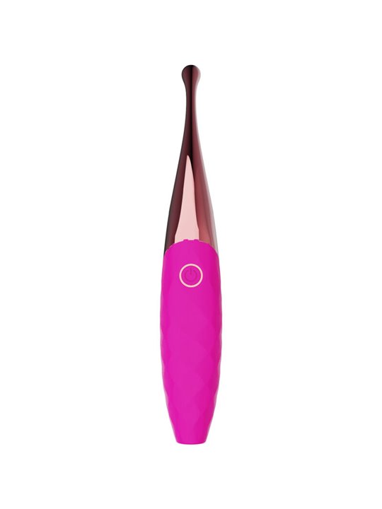 Armony Nana - Stimolatore Multifrequenza in Silicone Fucsia