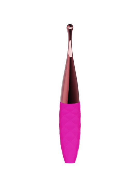 Armony Nana - Stimolatore Multifrequenza in Silicone Fucsia