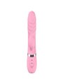 Armony - Vibratore Rabbit Up & Down con Lingua Effetto Calore Rosa