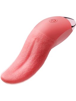 Armony Tongue - Silicone Tongue Shaped Vibrator and Stimulator