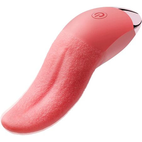 Armony Tongue - Silicone Tongue Shaped Vibrator and Stimulator