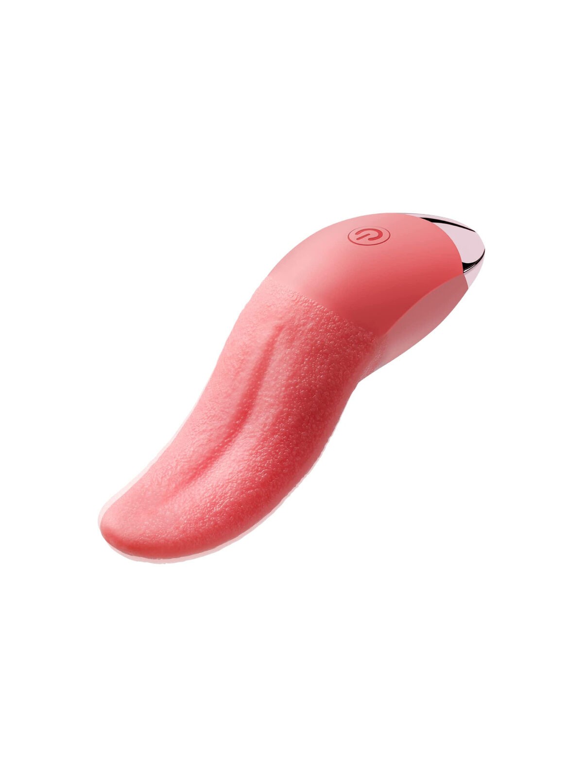 Armony Tongue - Silicone Tongue Shaped Vibrator and Stimulator