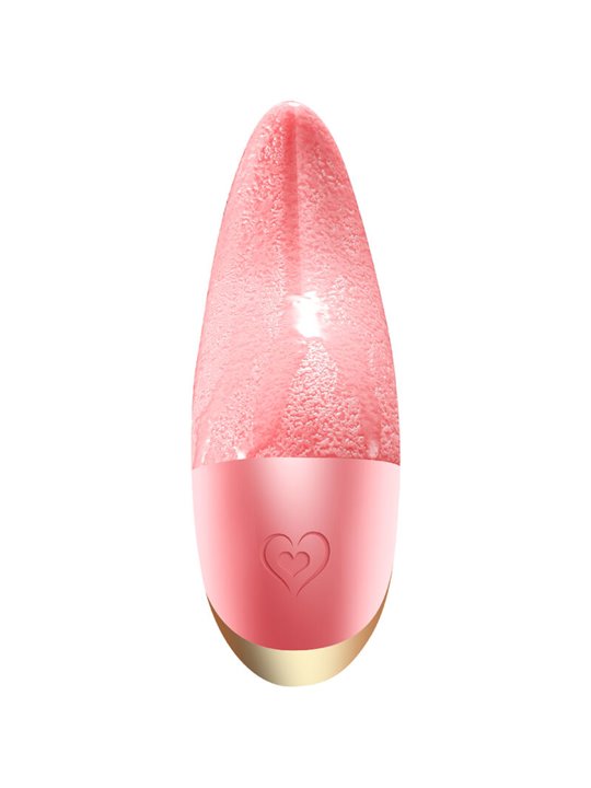 Armony Tongue - Silicone Tongue Shaped Vibrator and Stimulator