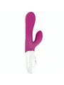 Armony Happy - Purple Silicone Vibrator and Rabbit Stimulator