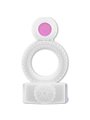 Casual Love-  Casual Ring Vibrating Double Pleasure Transparent