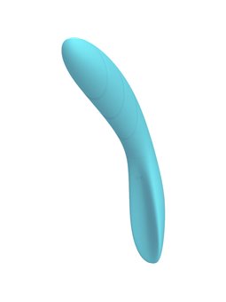 Armony Elizabeth - Vibratore Flessibile Punto G in Silicone Blu