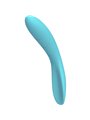 Armony Elizabeth - Flexible Silicone G-Spot Vibrator Blue