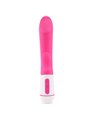 Armony Happy - Vibratore Rabbit e Stimolatore in Silicone Fucsia