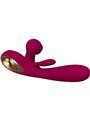 Armony Impact Swing - Double Stimulator Rabbit Vibrator Mod 1 Bordeaux