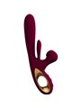 Armony Impact Swing - Vibratore Rabbit Doppio Stimolatore Mod 1 Bordeaux