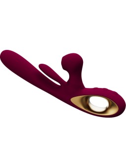 Armony Impact Swing - Vibratore Rabbit Doppio Stimolatore Mod 1 Bordeaux