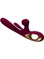 Armony Impact Swing - Vibratore Rabbit Doppio Stimolatore Mod 1 Bordeaux