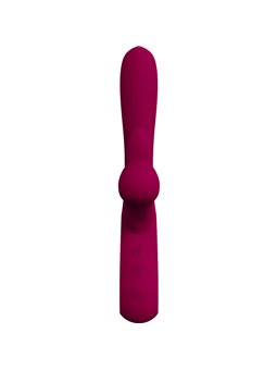 Armony Impact Swing - Double Stimulator Rabbit Vibrator Mod 1 Bordeaux