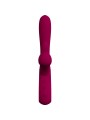 Armony Impact Swing - Vibratore Rabbit Doppio Stimolatore Mod 1 Bordeaux